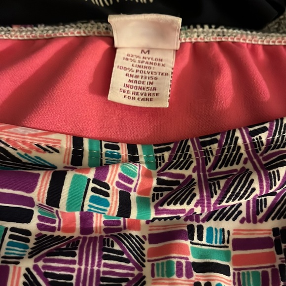 Candies bikini. Size S top size M bottom. In great condition. - Picture 2 of 6